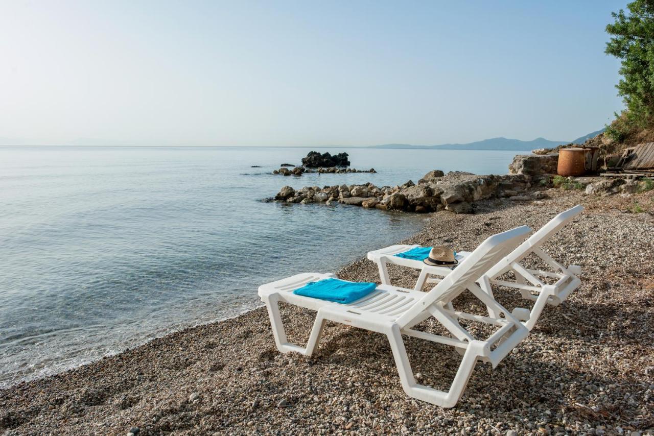 Agistri By The Sea Διαμέρισμα Πέραμα Εξωτερικό φωτογραφία