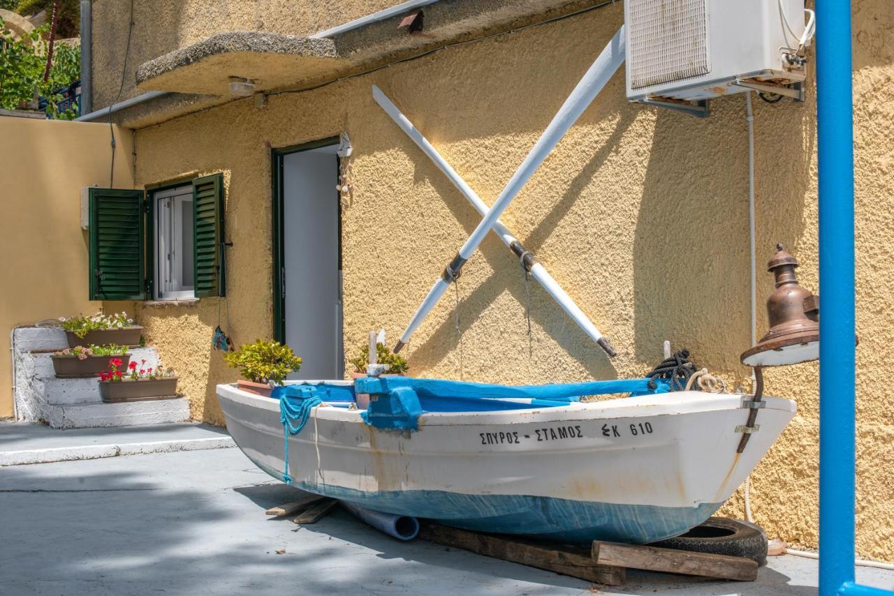 Agistri By The Sea Διαμέρισμα Πέραμα Εξωτερικό φωτογραφία