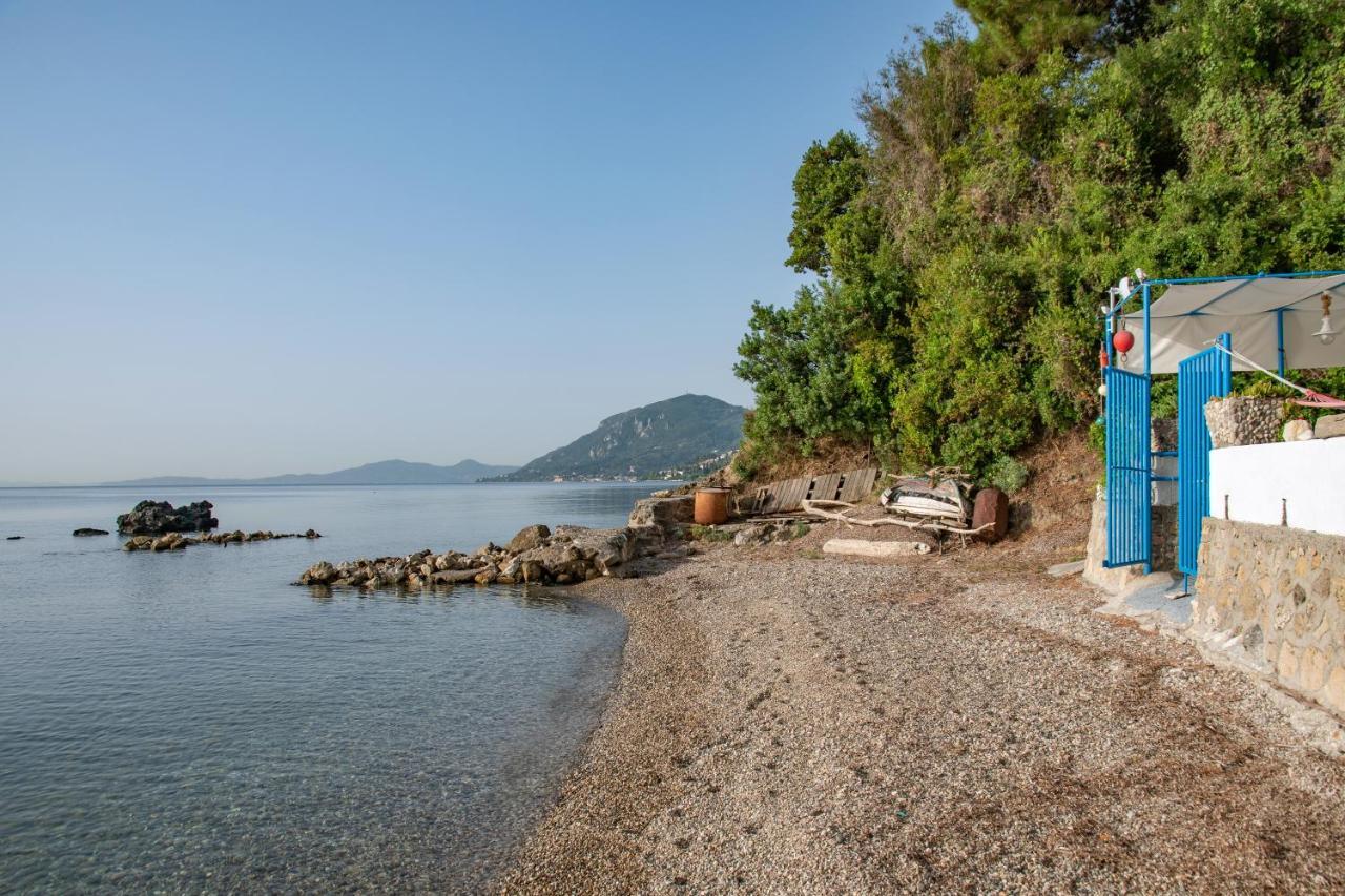 Agistri By The Sea Διαμέρισμα Πέραμα Εξωτερικό φωτογραφία